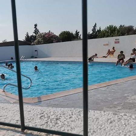 סיג'אן Chalet En Bois "Le Libellule" מראה חיצוני תמונה