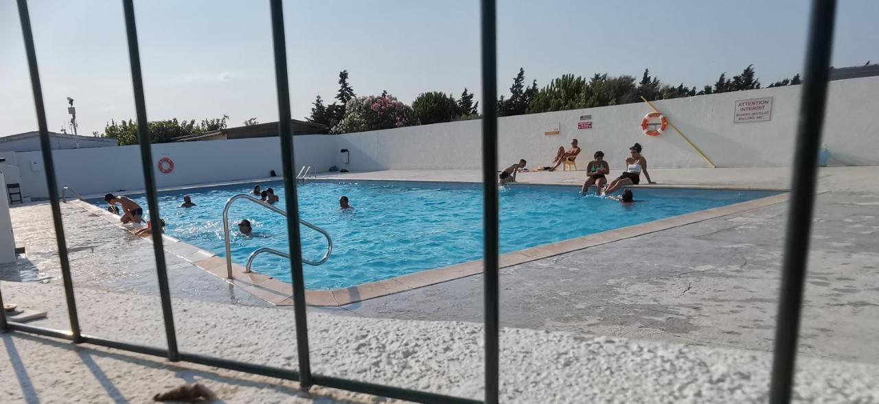 סיג'אן Chalet En Bois "Le Libellule" מראה חיצוני תמונה