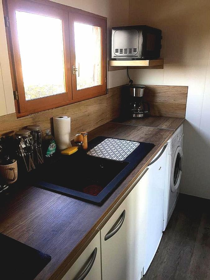 סיג'אן Chalet En Bois "Le Libellule" מראה חיצוני תמונה